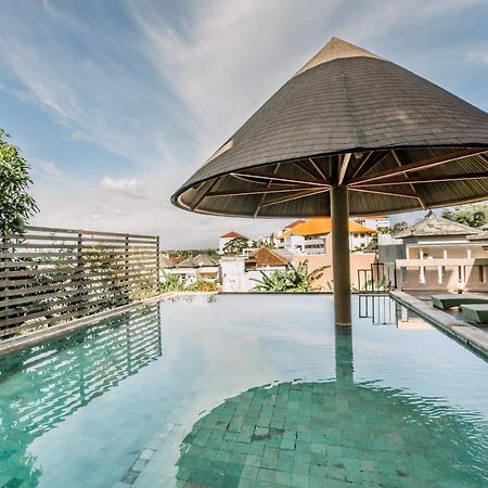 Abisha Villa Jimbaran Esterno foto