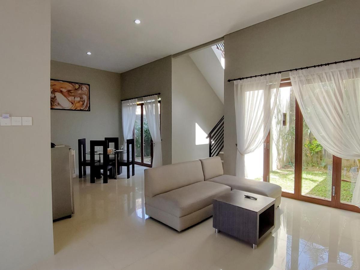 Abisha Villa Jimbaran Esterno foto