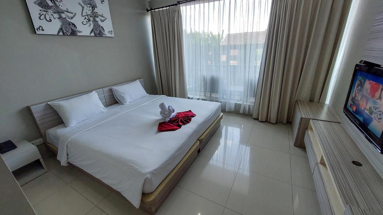 Abisha Villa Jimbaran Esterno foto
