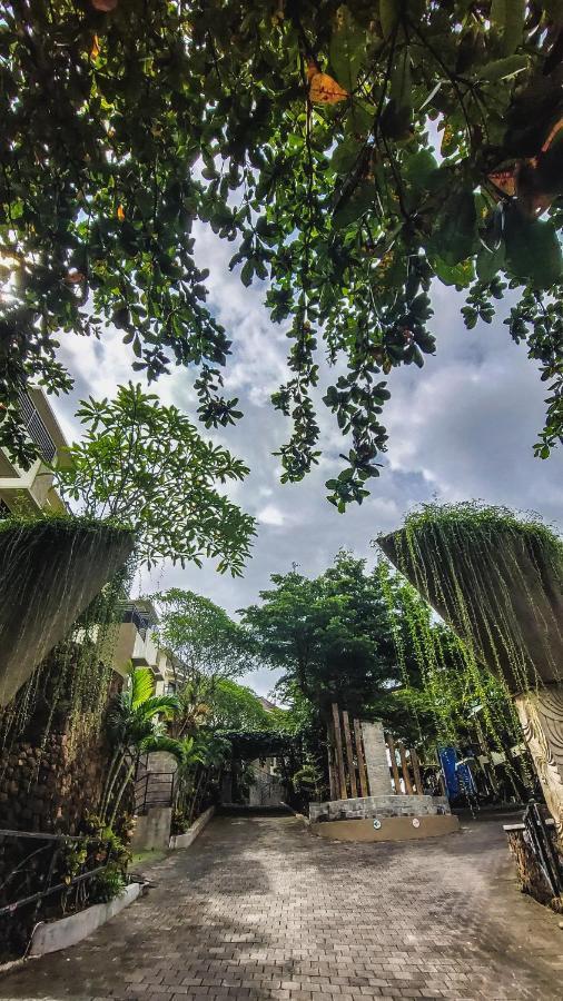 Abisha Villa Jimbaran Esterno foto