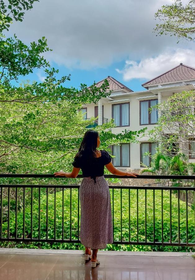 Abisha Villa Jimbaran Esterno foto
