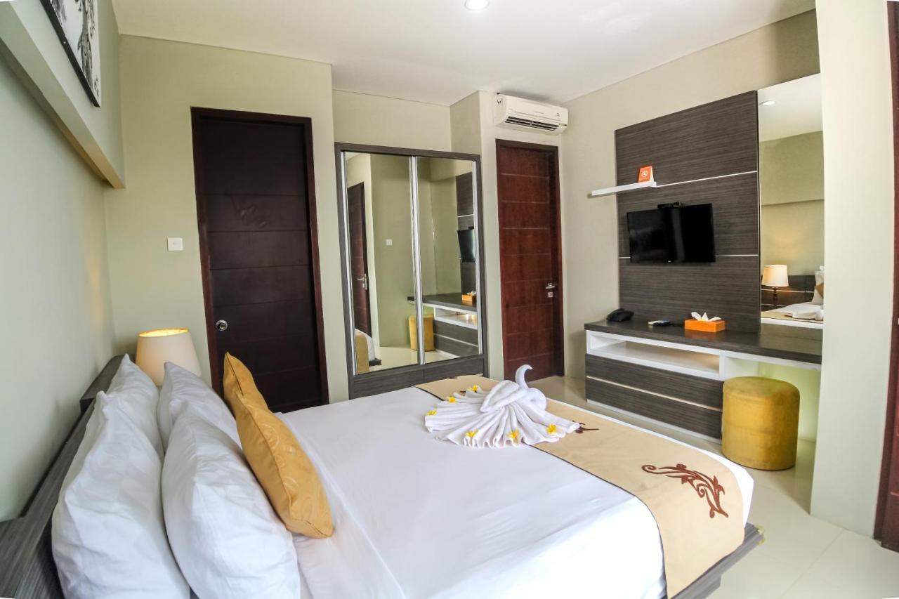 Abisha Villa Jimbaran Esterno foto