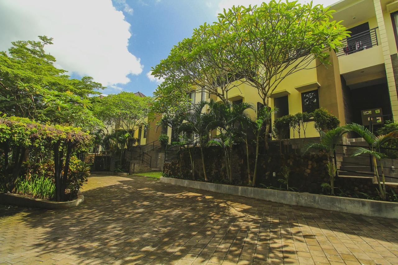 Abisha Villa Jimbaran Esterno foto