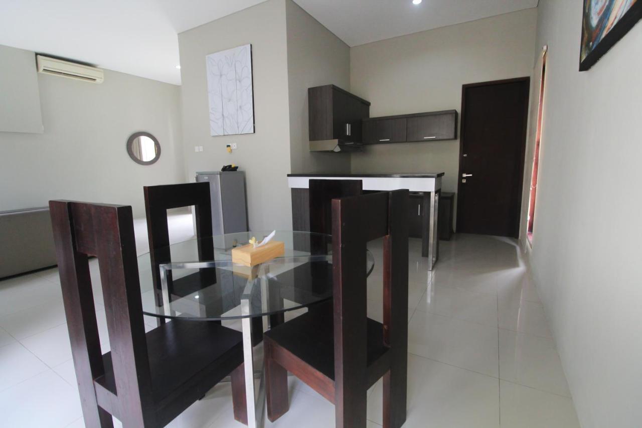 Abisha Villa Jimbaran Esterno foto