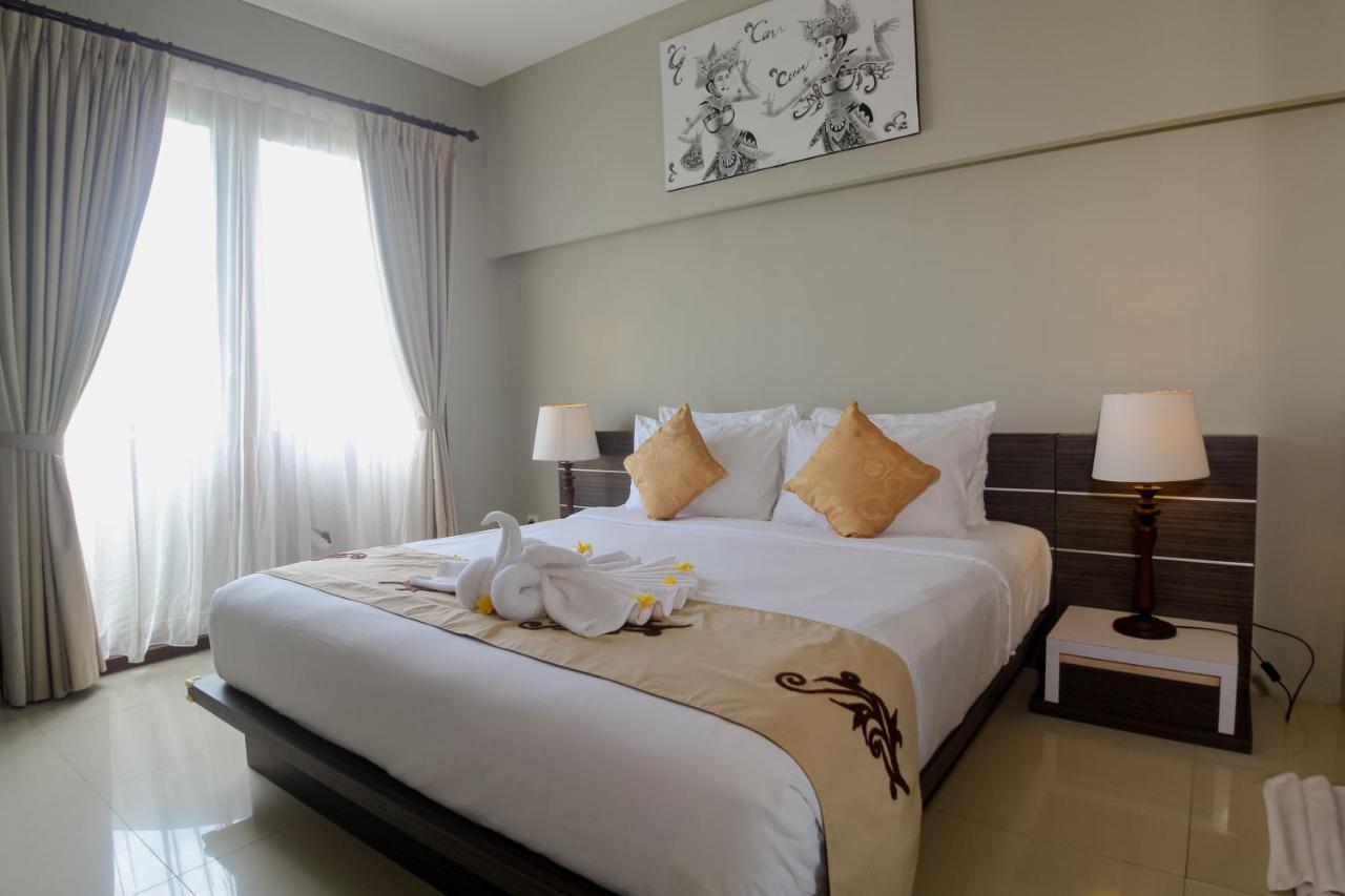 Abisha Villa Jimbaran Esterno foto