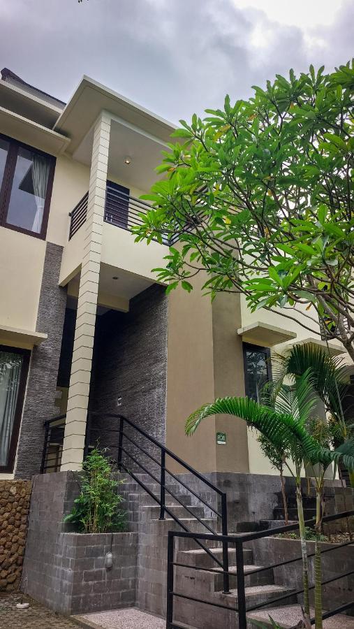Abisha Villa Jimbaran Esterno foto