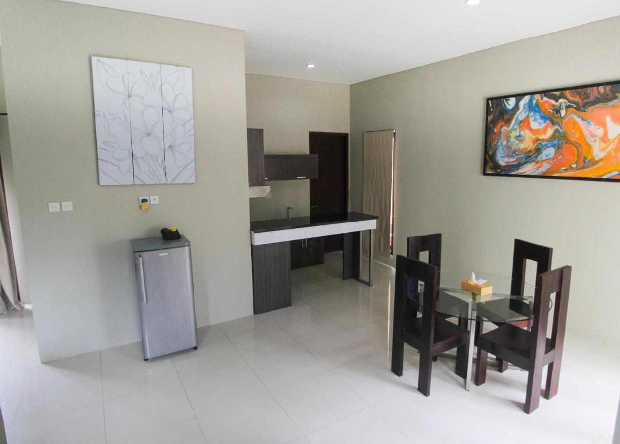 Abisha Villa Jimbaran Esterno foto