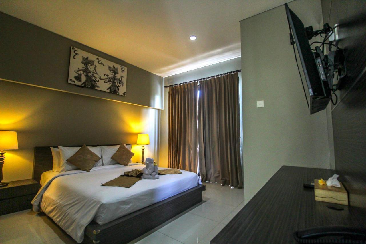 Abisha Villa Jimbaran Esterno foto