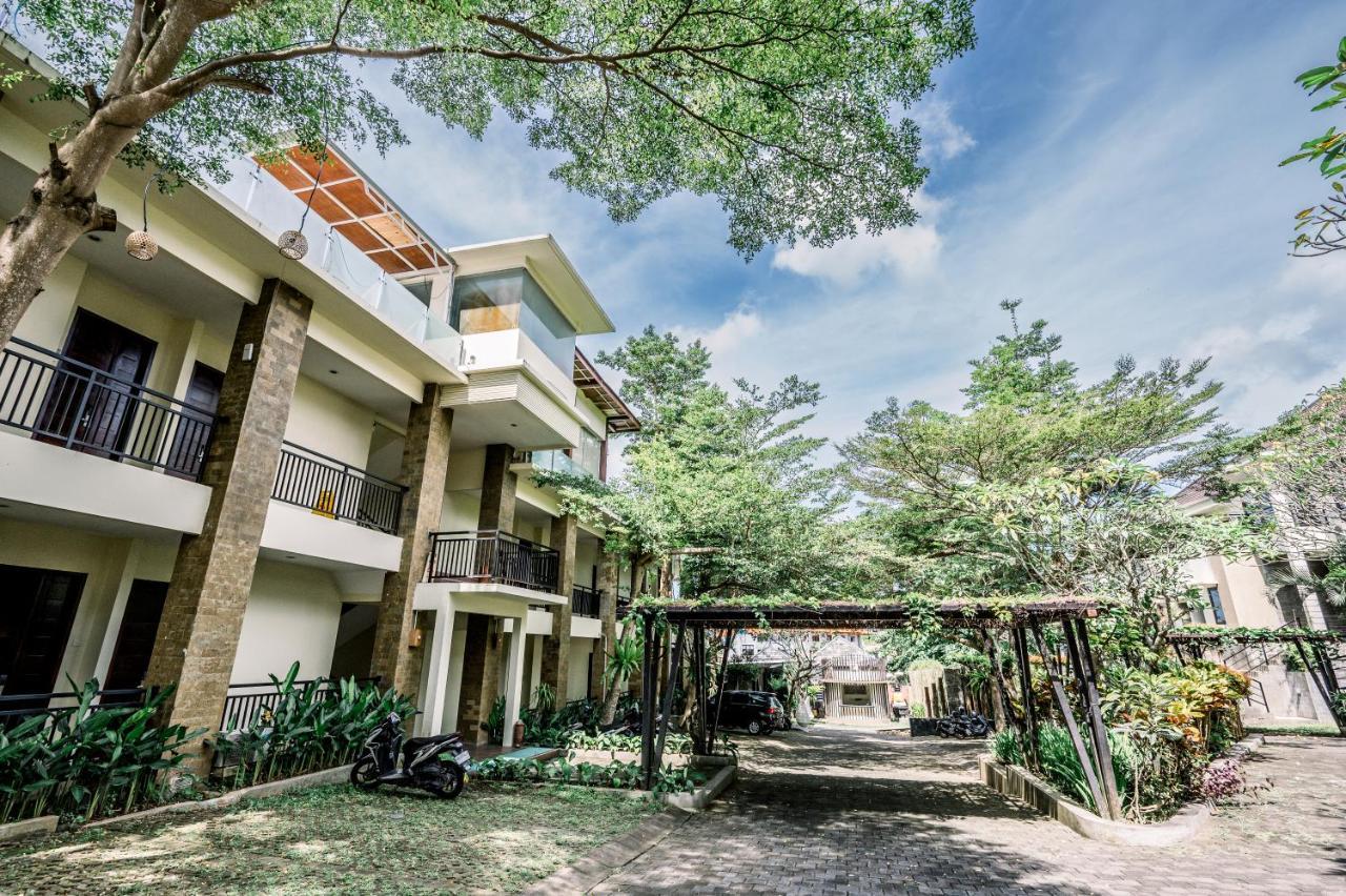 Abisha Villa Jimbaran Esterno foto