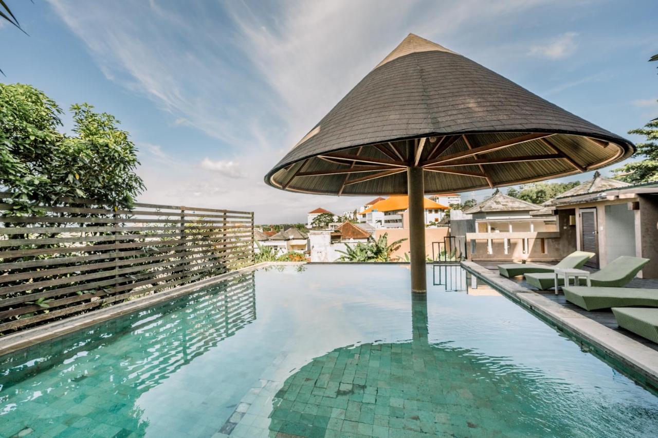 Abisha Villa Jimbaran Esterno foto