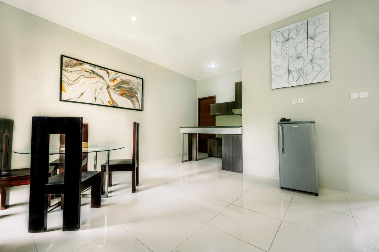 Abisha Villa Jimbaran Esterno foto
