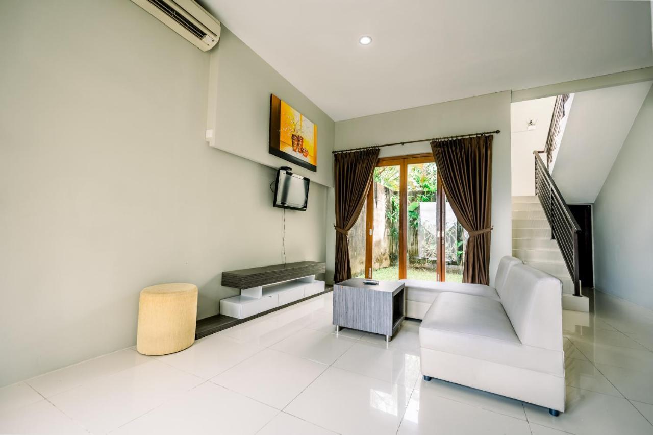 Abisha Villa Jimbaran Esterno foto