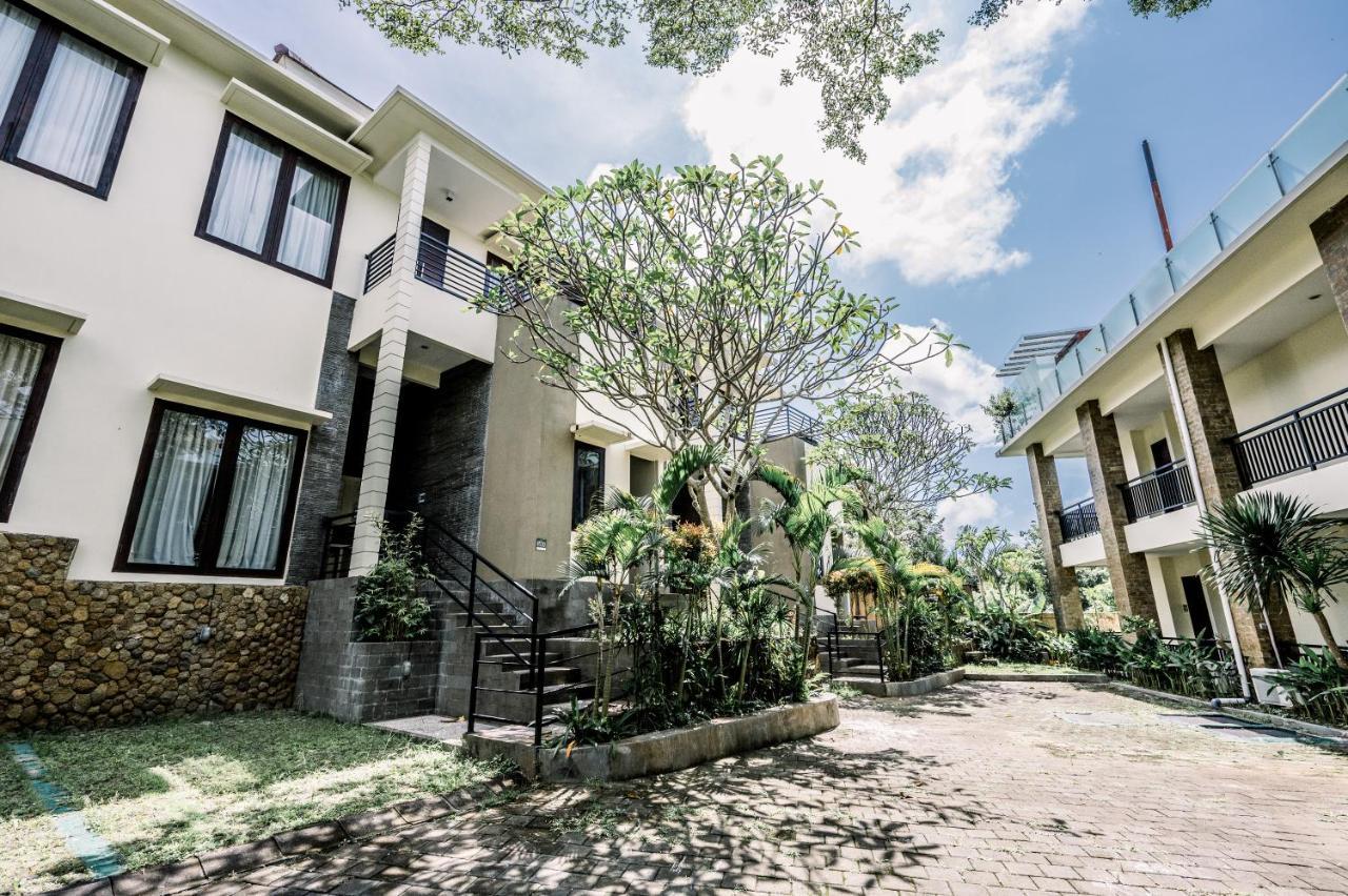 Abisha Villa Jimbaran Esterno foto