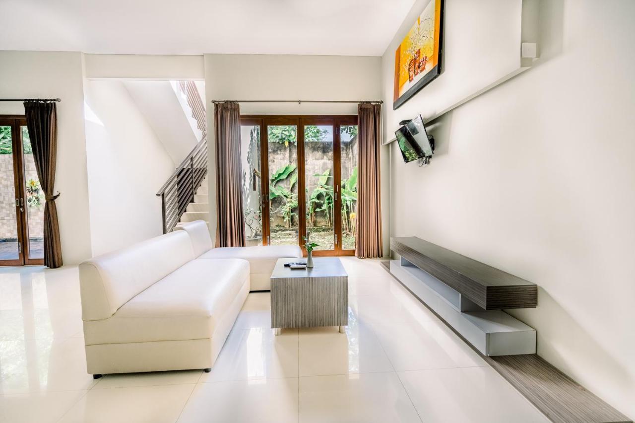 Abisha Villa Jimbaran Esterno foto