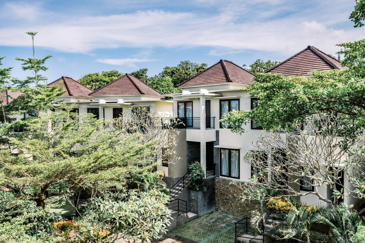 Abisha Villa Jimbaran Esterno foto