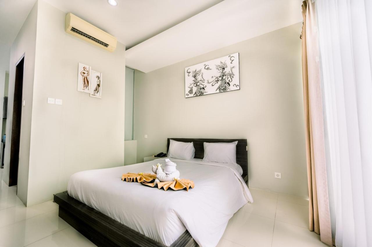 Abisha Villa Jimbaran Esterno foto