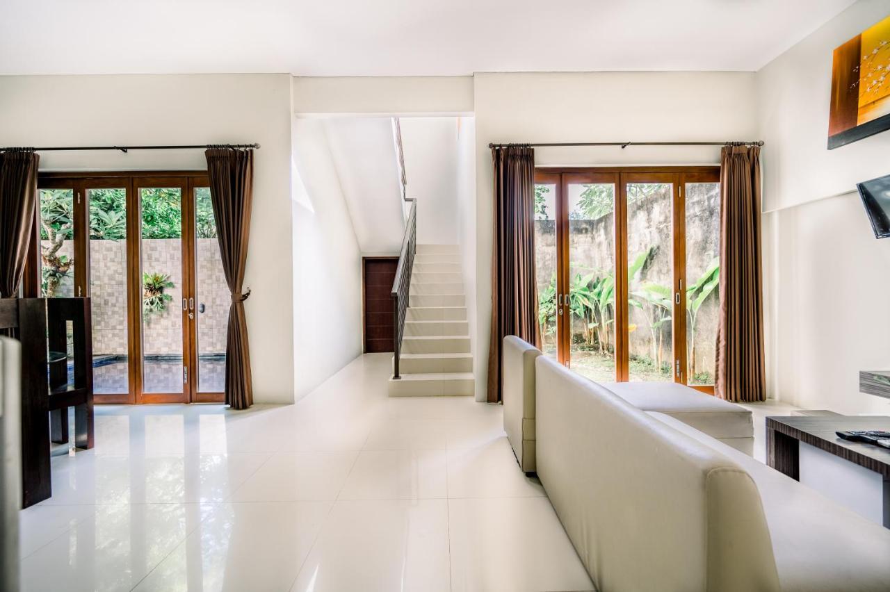 Abisha Villa Jimbaran Esterno foto