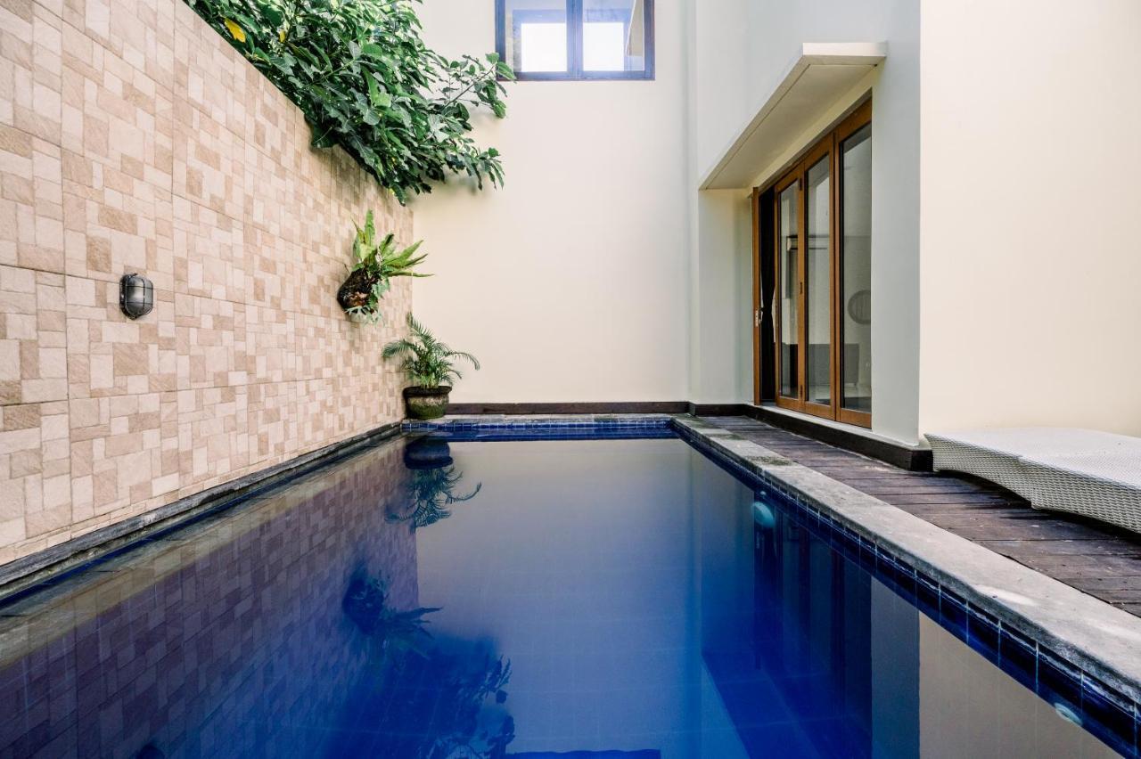 Abisha Villa Jimbaran Esterno foto