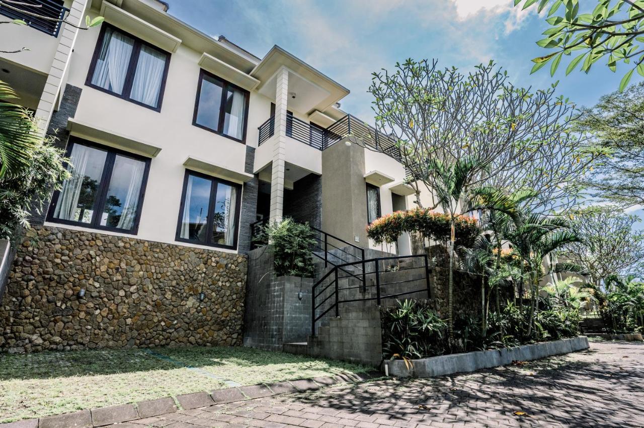 Abisha Villa Jimbaran Esterno foto
