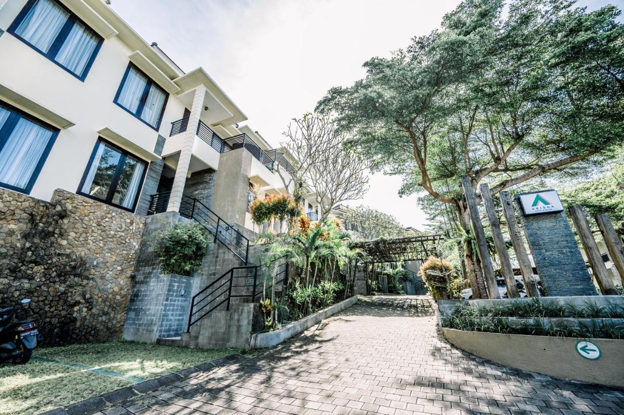 Abisha Villa Jimbaran Esterno foto