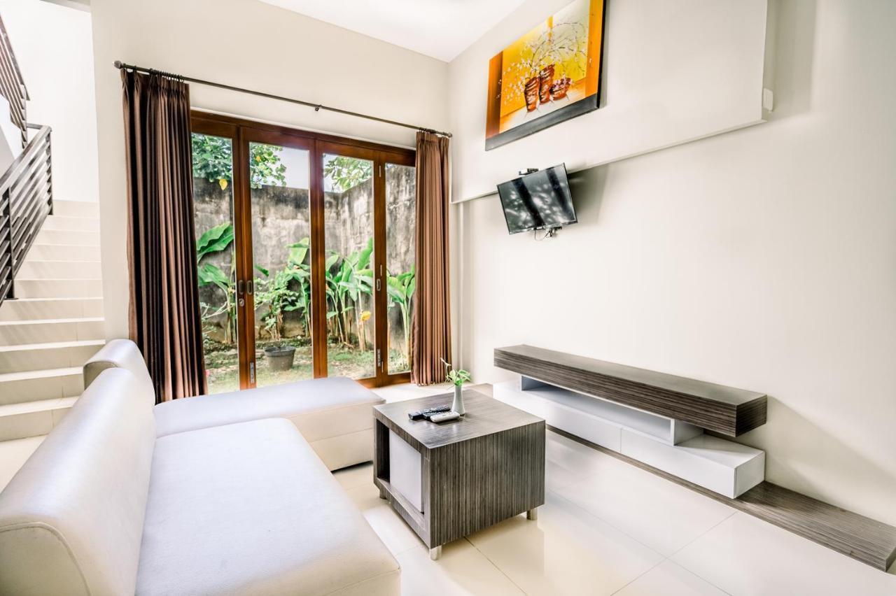 Abisha Villa Jimbaran Esterno foto