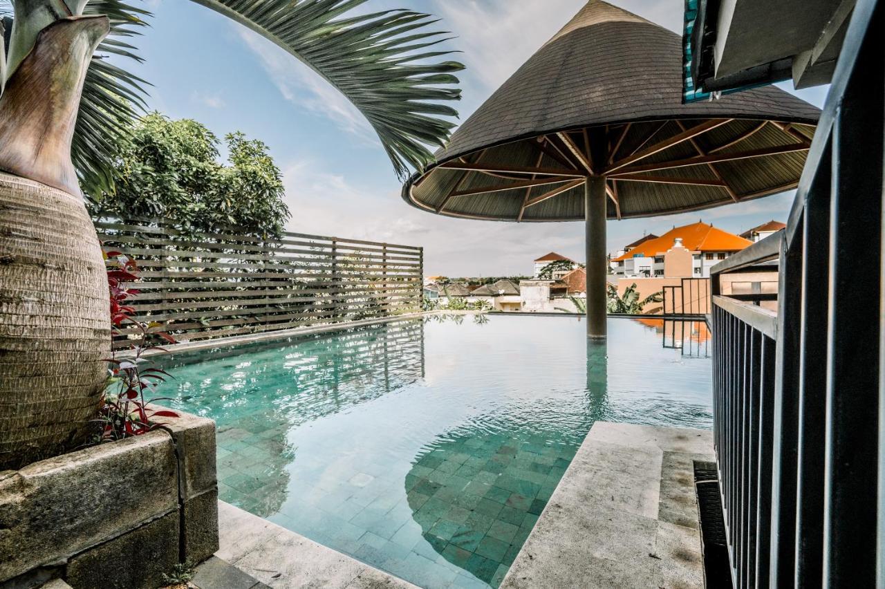 Abisha Villa Jimbaran Esterno foto