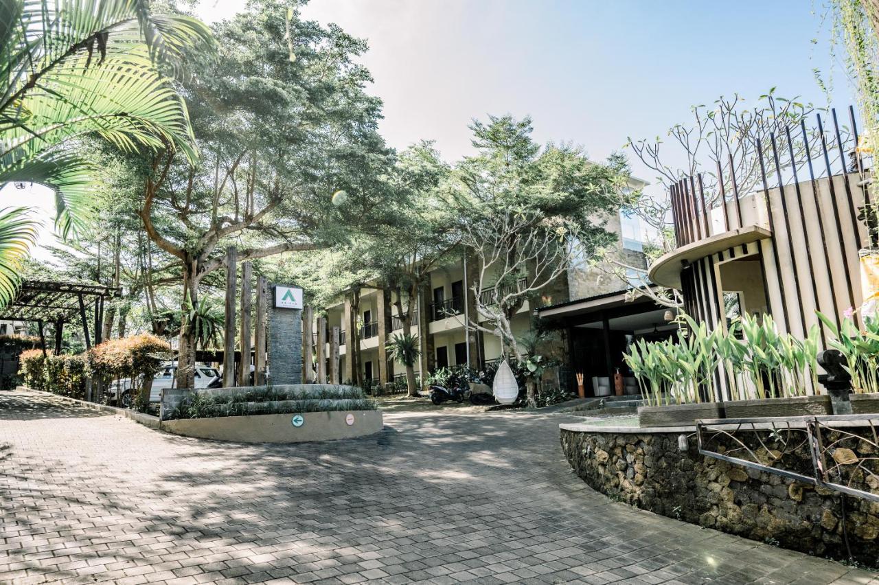 Abisha Villa Jimbaran Esterno foto