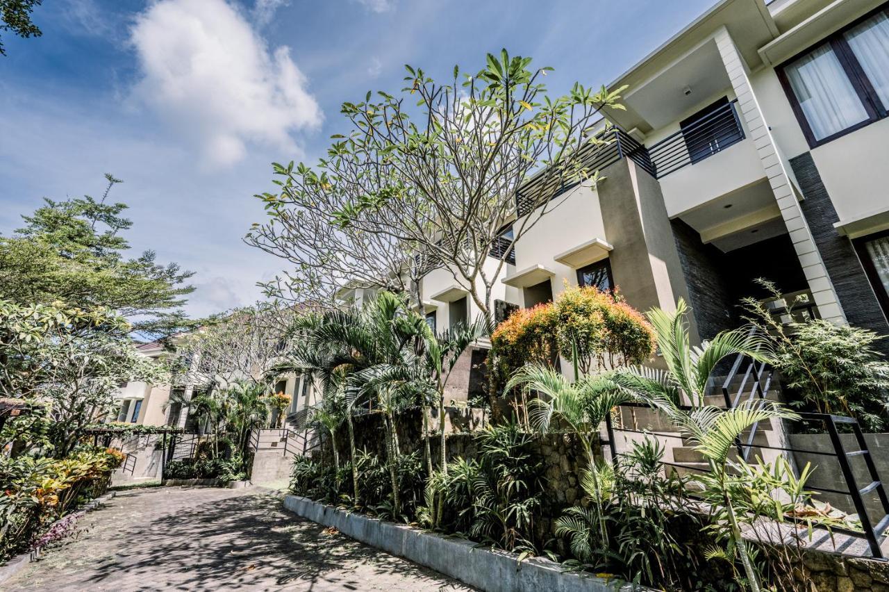 Abisha Villa Jimbaran Esterno foto