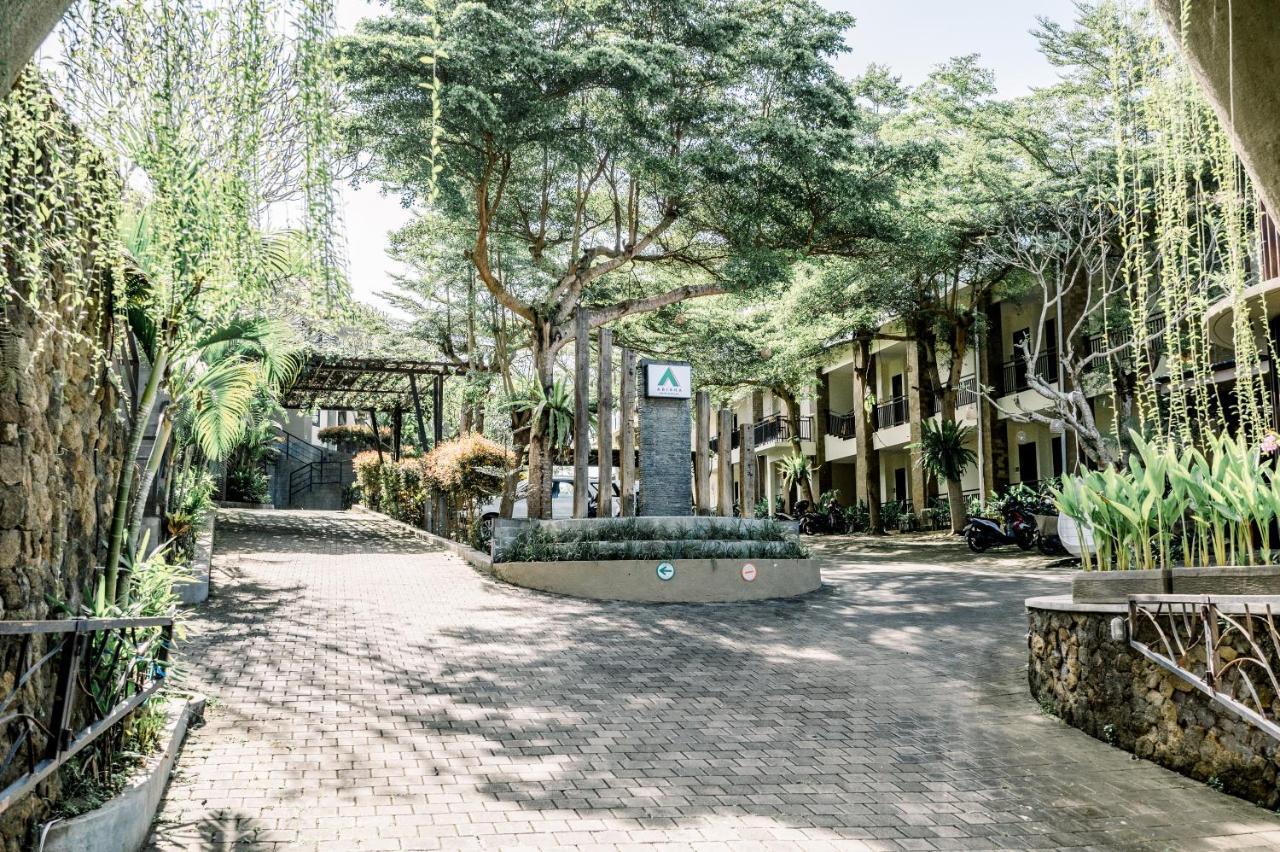 Abisha Villa Jimbaran Esterno foto